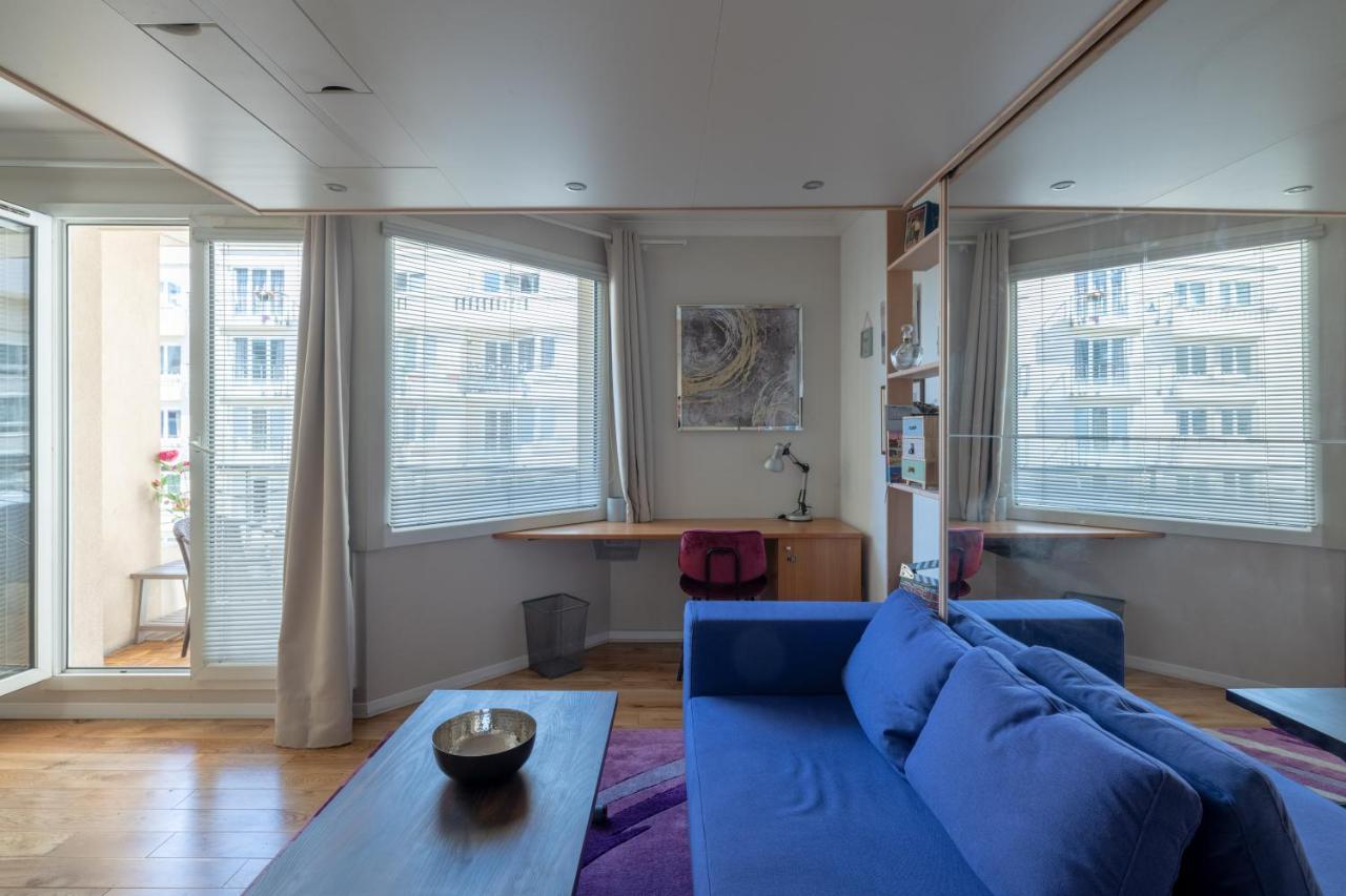 Stayparis Исси-ле-Мулино Экстерьер фото