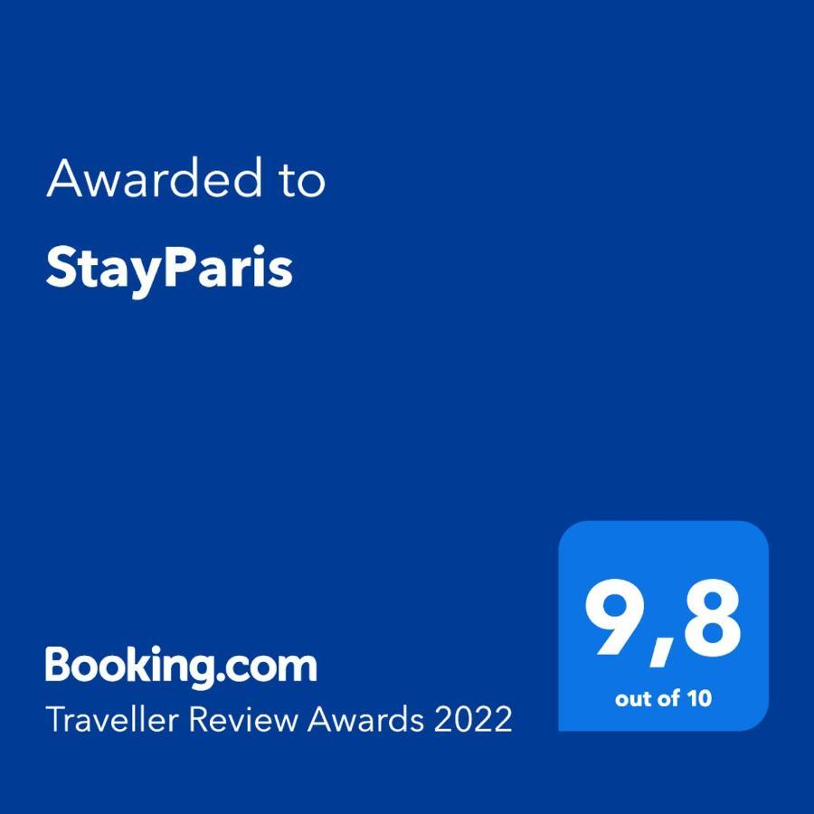 Stayparis Исси-ле-Мулино Экстерьер фото